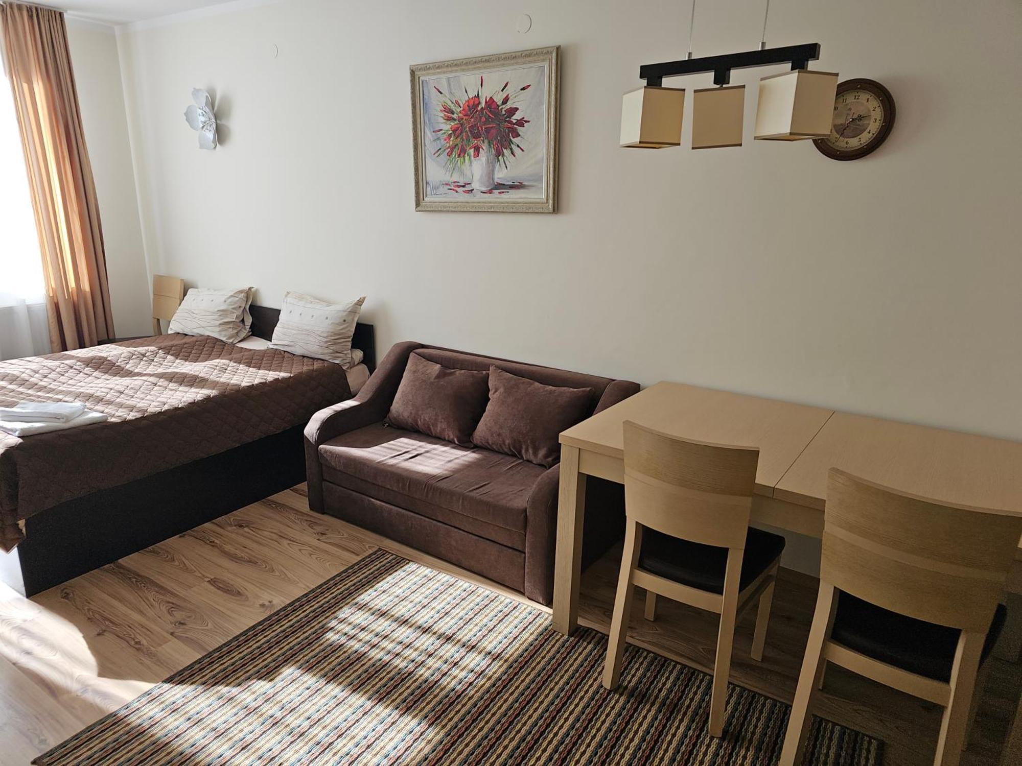 Apartment In Borovets Gardens C17 Exterior foto