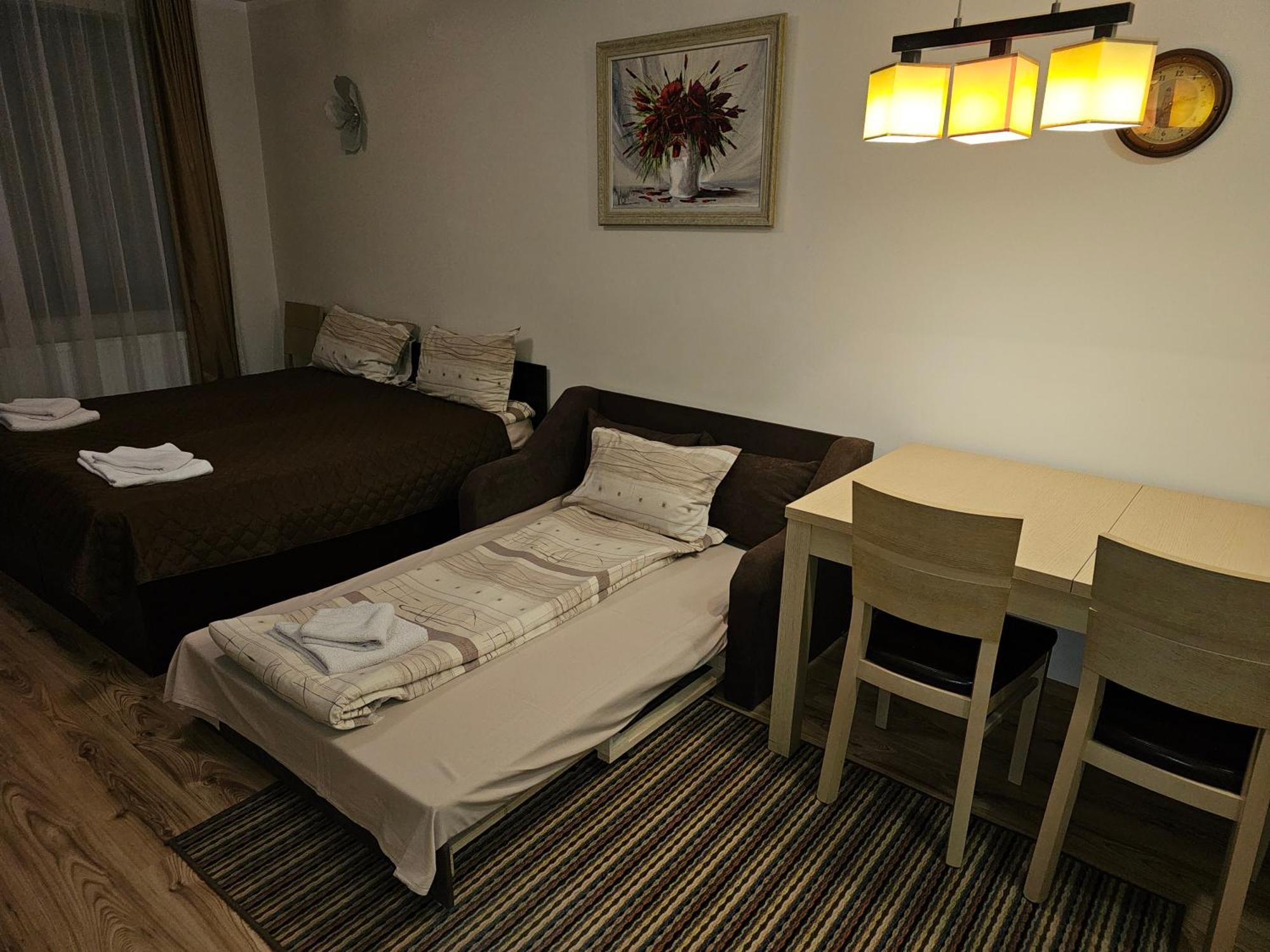 Apartment In Borovets Gardens C17 Exterior foto