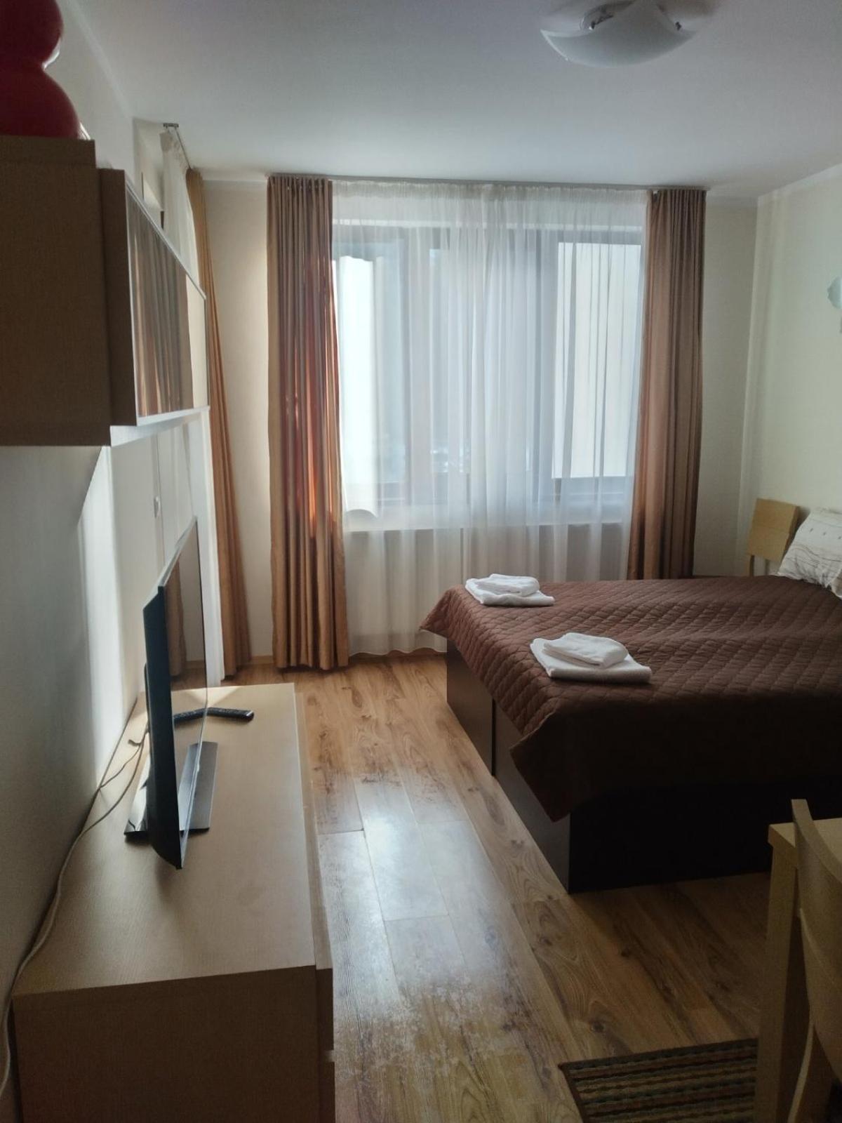 Apartment In Borovets Gardens C17 Exterior foto
