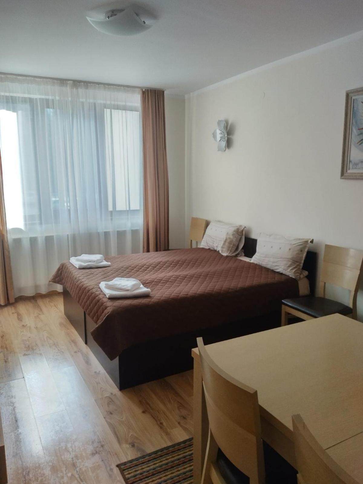 Apartment In Borovets Gardens C17 Exterior foto