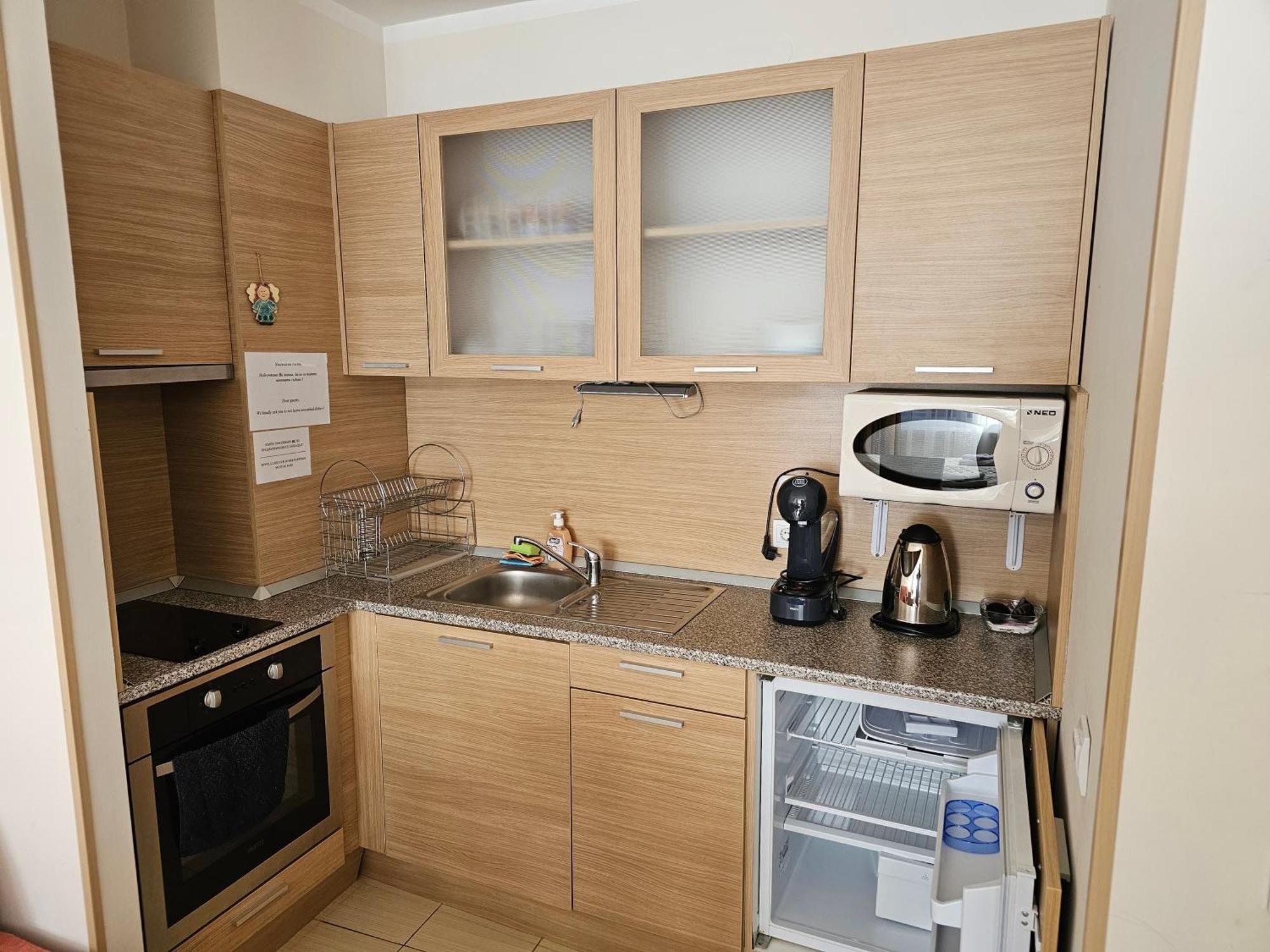 Apartment In Borovets Gardens C17 Exterior foto