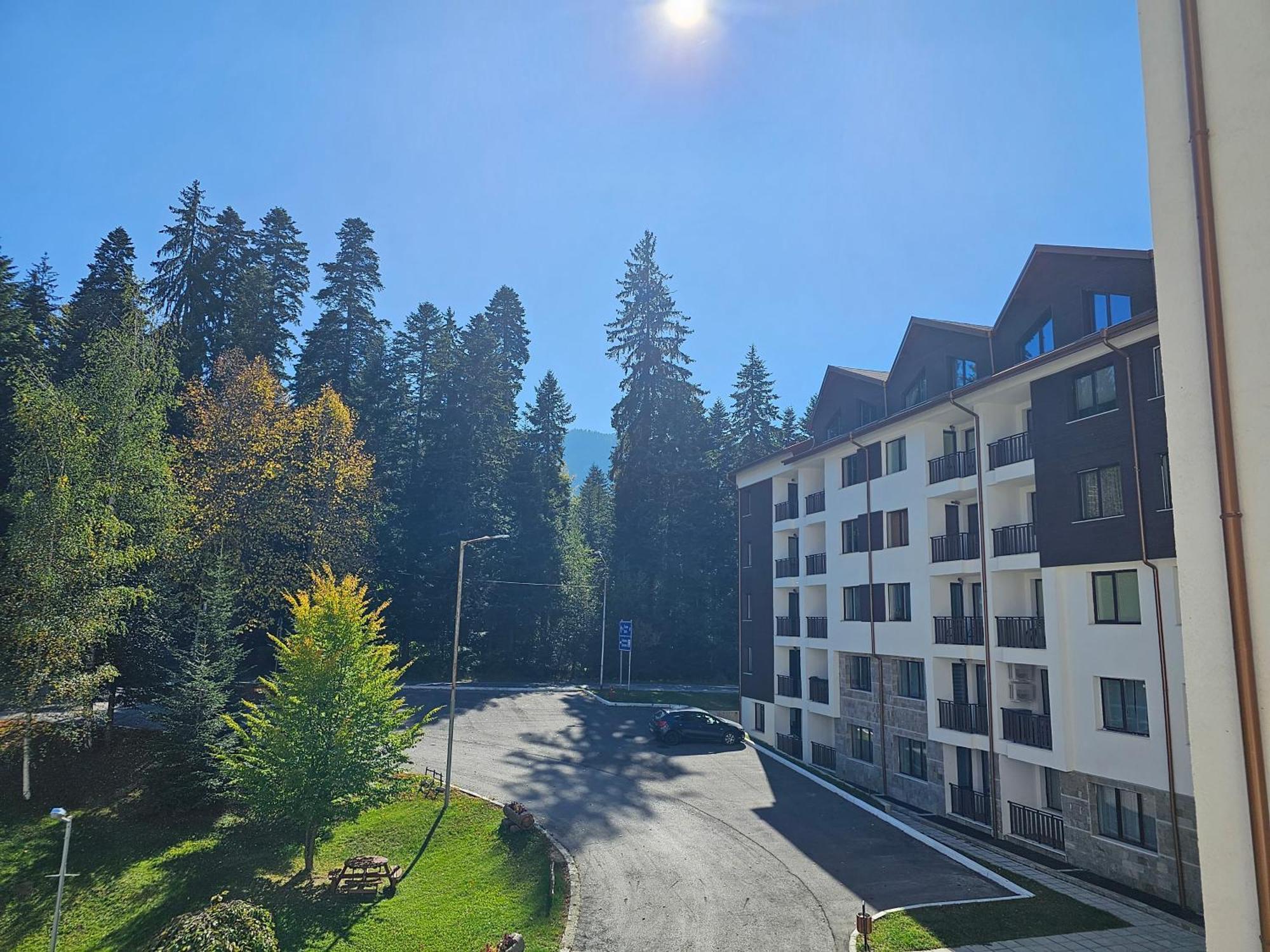 Apartment In Borovets Gardens C17 Exterior foto