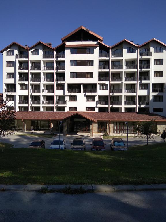 Apartment In Borovets Gardens C17 Exterior foto