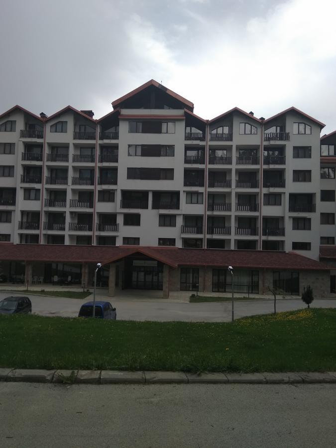 Apartment In Borovets Gardens C17 Exterior foto