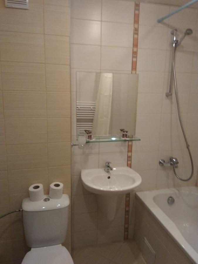 Apartment In Borovets Gardens C17 Exterior foto