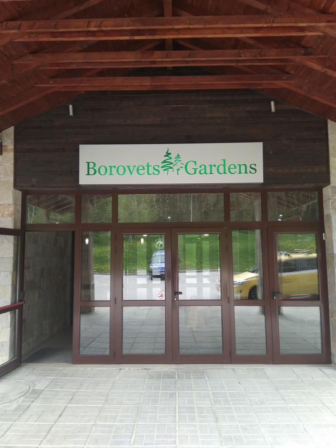 Apartment In Borovets Gardens C17 Exterior foto